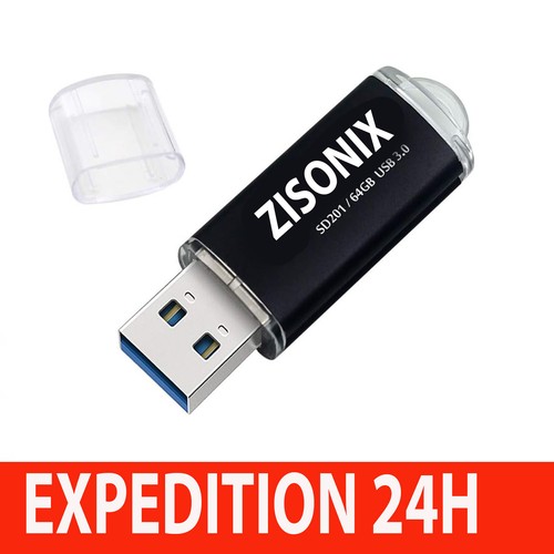 Clé usb - 64, flash