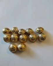 Lots De 6 Boutons Doubles