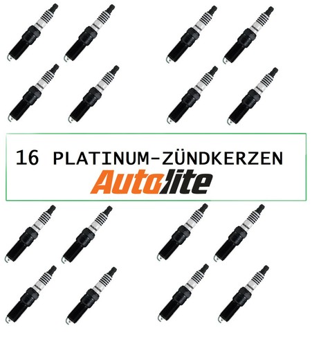 Autolite platine bougies - autolite,