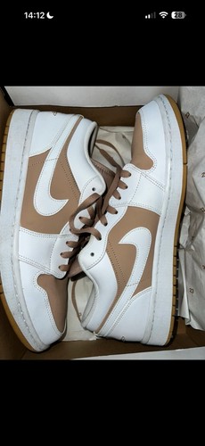 Basket jordan low white hemp - basket,