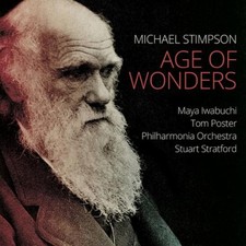 Michael Stimpson Michael Stimpson: Age of Wonders (CD) Album