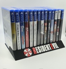 Expositor Resident Evil ps2