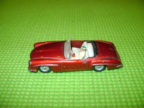 Solido mercedes 190 43 - sl, 1/43