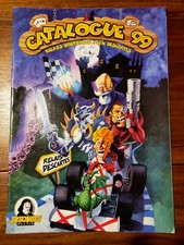 Catalogue Jeux Descartes 1999