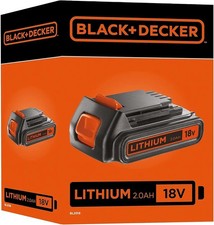 Batterie BLACK+DECKER LITHIUM