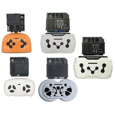 HY JRRX12V 6V 24V boîtier de commande pour voiture électrique pour enfants acc