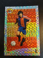 Carte Panini 1996 Bakero Fc Barcelone #164