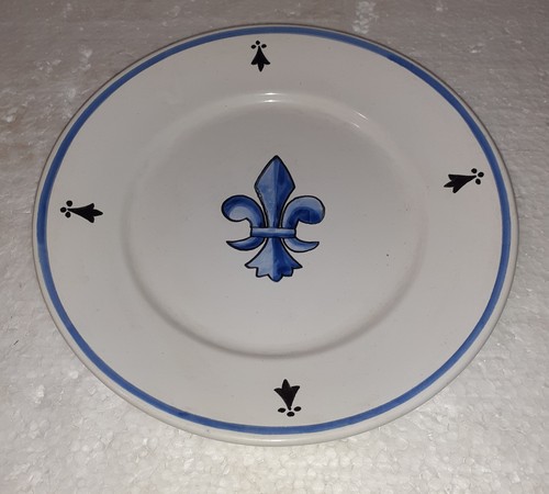 Ancienne assiette quimper - assiette,