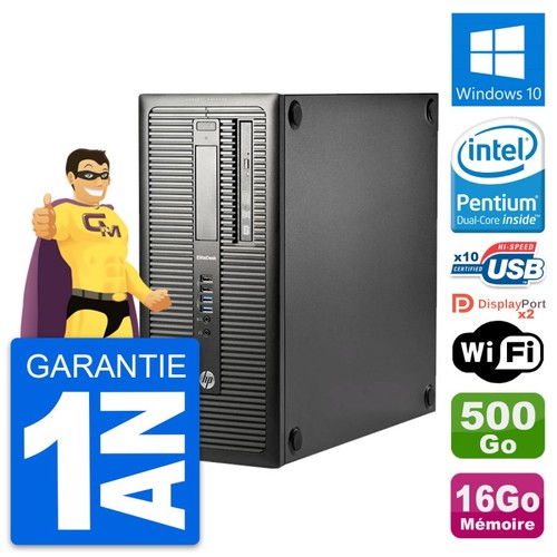 Tour elitedesk 800 - pc,