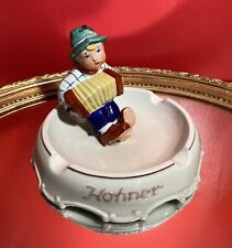 FISCHER- Cendrier Publicitaire