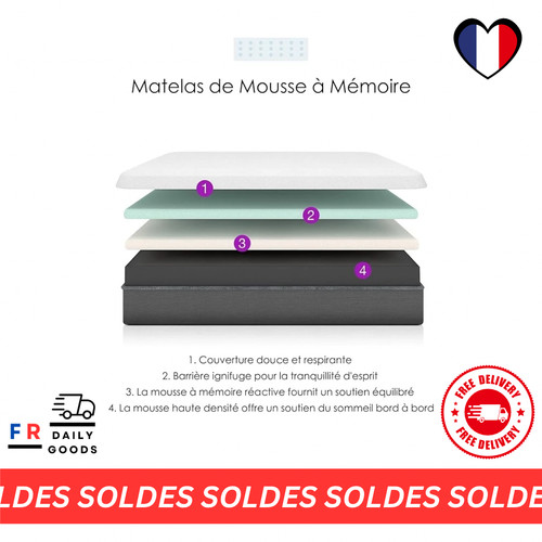 Iztoss luxe matelas - iztoss,