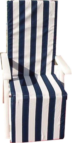 Coussin pour chaise longue - coussin,