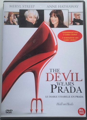 Diable habille en - le,