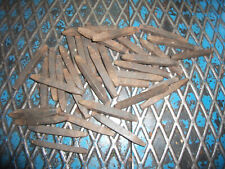 LOT LETTRES ET CHIFFRES A FRAPPER MOTOBECANE..