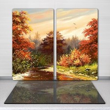 Planche à découper Peinture