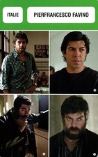 FICHE CINEMA : Acteurs : PIERFRANCESCO FAVINO