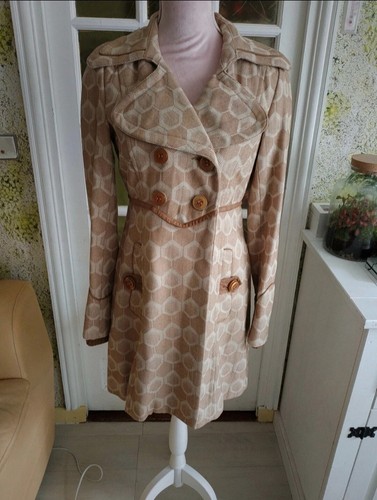 Manteau camel vero - manteau, moda