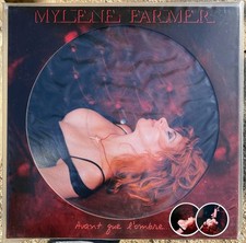33t Mylene Farmer - Avant que