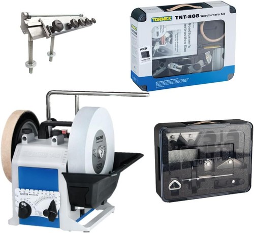Tormek ultimate kit - tormek, t-8