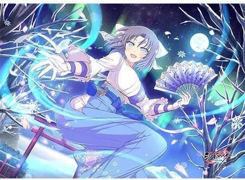 Yukumi shinobi master senran - yukumi,