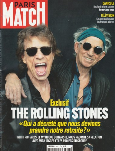 Paris match 4027 - match, .