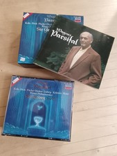 CD. Opéra. Wagner. Parsifal