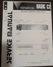 KENWOOD Basic C2 Control