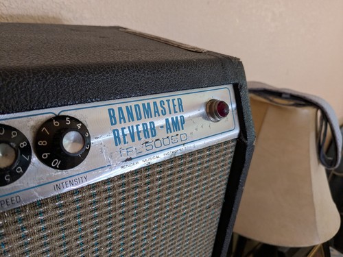 Fender bandmaster reverb - 79,
