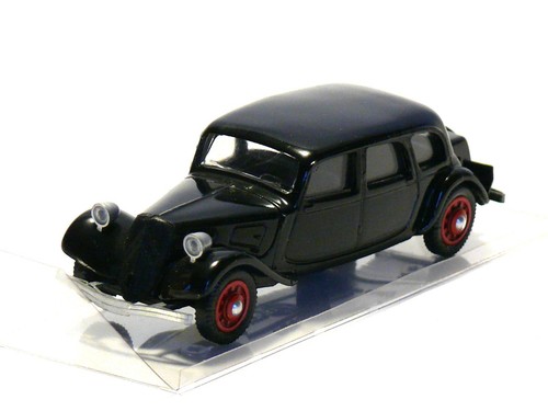 Dubray citroën traction - dubray,
