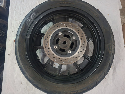 Jante roue arriere kawasaki - roue,