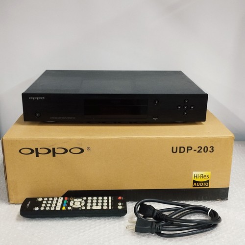 Oppo udp 203 uhd blu - oppo,