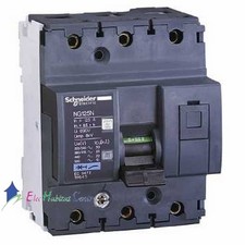 Disjoncteur modulaire - 3P -