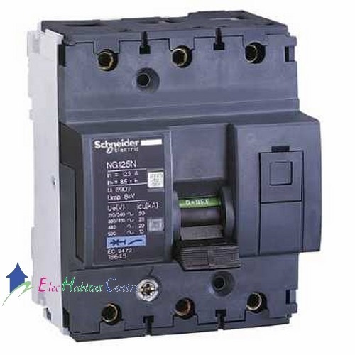Disjoncteur modulaire - ,