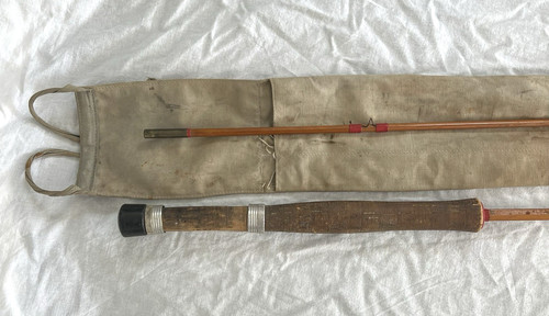 Pezon michel fishing rod - pezon,