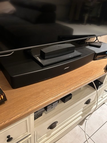 Plateau son bose solo 15 - de,