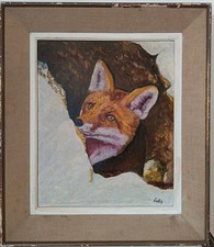 Signé FEDLIG ancien joli