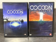 COCOON 1 Et 2 LOT DE 2 DVD RON