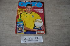 Magazine Onze Mondial -