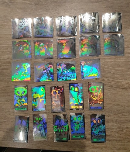 Choix fantastickers - choix,