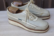 CHAUSSURE DERBIES PARABOOT CUIR 5 / 38,5  BON ETAT WOMEN'S SHOES