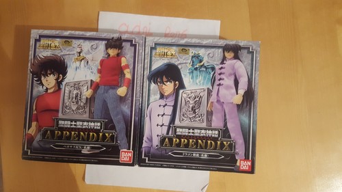 Saint seiya bandai myth cloth - seiya,