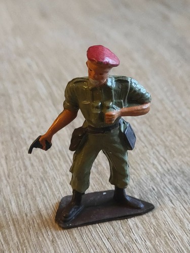 Jouet starlux soldat - jouet, armée