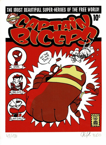 Libris zep captain - ex-libris,