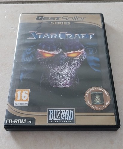 Starcraft son extension - starcraft, &