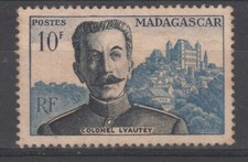 Colonies françaises : MADAGASCAR  YT  neuf  N° : 325**