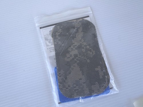 Usgi iotv patch kit ocp - iotv, camo