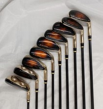 KATANA Golf SWORD SNIPER 9pcs