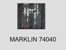 MARKLIN Connecteurs