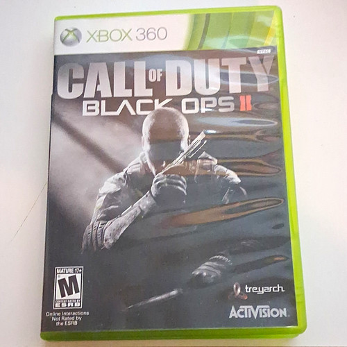 Activision call duty - activision, black
