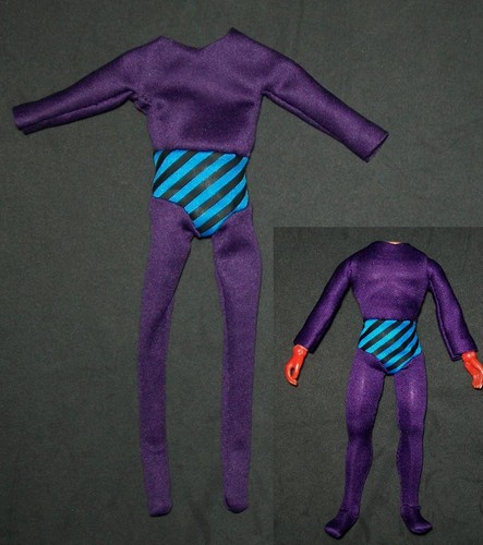 Custom sewn phantom suit - phantom,